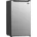 Danby® Compact Refrigerator 4.4 Cu. Ft. Black/Stainless Steel
