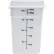 Cambro® CamSquare® Food Container, 11-1/4"L x 12-1/4"W x 15-3/4"H - Pkg Qty 6