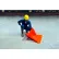 UltraTech 2132 Ultra-Drain Seal®, Square, 48" x 48" x 3/8", Orange