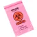 Reclosable 3-Wall Specimen Transfer Bag (Biohazard), 6" x 9", Red Tint, Pkg Qty 1000