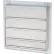Low Velocity Exhaust Shutter 16" - 502-STD-16