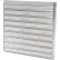 Exhaust Shutter 36" - 556-STD-36-SP