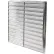 Exhaust Shutter (Double Shutter) 48" - 556-STD-48
