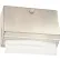 Bobrick® ClassicSeries® Horizontal Folded Paper Towel Dispenser, Stainless Steel