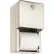 Bobrick® ClassicSeries™ Surface Mounted Multi-Roll Tissue Dispenser - B2888