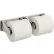 Bobrick® ClassicSeries™ Vandal Resistant Double Tissue Dispenser