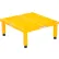 Adjustable Work-Mate Stand, 24" x 24", 9"-14" Adjustable Height, 500 lb. Cap