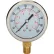 Dynamic 2-1/2 " Fluid Glycerine Filled Pressure Gage Stem 100 PSI