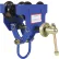 Quick Install Manual Trolley QIT-1 1000 Lb. Capacity