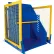 Electric Powered Hydraulic Lift Box & Container Dumper HBD-2-60
