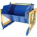 Electric Powered Hydraulic Lift Box & Container Dumper HBD-4-36