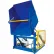 Electric Powered Hydraulic Lift Box & Container Dumper HBD-4-60