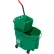 Rubbermaid WaveBrake® 2.0 Side Press Mop Bucket & Wringer Combo 26-35 Qt. - Green