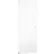ASI Global Partitions Steel Partition Door - 26"W White, Left Out/Right In, Without Hardware