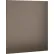 ASI Global Partitions Polymer Partition Panel w/o Brackets - 57-1/2"W Olive
