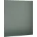 ASI Global Partitions Polymer Partition Panel w/o Brackets - 54-1/2"W Charcoal