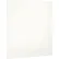 ASI Global Partitions Plastic Laminate Panel w/o Brackets - 59-1/2"W Mission White