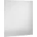 ASI Global Partitions Phenolic Black Core Partition Panel w/o Brackets - 54-1/2"W Folkstone Celesta