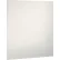 ASI Global Partitions Polymer Partition Panel w/o Brackets - 54-1/2"W Folkstone Gray