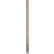 ASI Global Partitions Plastic Laminate Pilaster w/ Shoe - 12"W x 82"H Canyon Zephyr