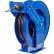 Coxreels TMP-N-450 1/2"x50' 3000 PSI Supreme Duty Spring Retractable Medium Pressure Steel Hose Reel
