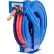 Coxreels TSHF-N-635 1"x 35' 300 PSI Spring Retractable Fuel Delivery Steel Hose Reel