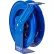Heavy Duty Spring Rewind Hose Reel For Air/Water/Oil: 1/2" I.D., 100' Cap., Without Hose, 300 PSI