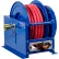 Coxreels SLPF-650 1"x 50' 300 PSI Spring Retractable Fuel Delivery Hose Reel