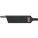 OccuNomix Wrist Aid w/Loop Black, 311-L68