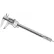 Mitutoyo 500-753-20 Digimatic 0-8''/200MM IP67 Stainless Steel Digital Caliper
