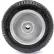 Marathon 33101 6 x 2 Sawtooth Tread Flat Free - 2.375" Centered Hub - 1/2" Bearings