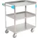Carlisle® Steel Utility Cart, 300 lb. Capacity, 27"L x 18"W x 33-3/8"H