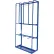 Expandable Vertical Starter Bar Rack, 106"H, 4000 lbs. Capacity