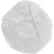 Hamilton HygenX Sanitary Ear Cushion Covers For Over-Ear Headsets, Master Carton, 600 Pairs