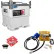 Western Global 251 Gallon TransCube Gasoline Transportable Fuel Storage Tank, 115V / 12GPM Pump Kit