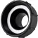 Global Industrial™ Polypropylene S100x8 Female Buttress x 2" Male NPT Pipe Thread