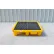UltraTech Ultra-Spill Pallet® 1001 - 4 Drum with Drain
