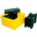 UltraTech Ultra-IBC Spill Pallet® 1058 with Drain