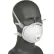 3M™ 8212 N95 Disposable Particulate Welding Respirator Mask, w/Faceseal, 10/Box