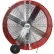 Maxx Air™ 42" Heavy Duty Portable Barrel Fan, 2 Speed, 13,300 CFM, 1/2 HP