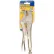 IRWIN VISE-GRIP® 102L3 10R The Original™ 10" Straight Jaw Locking Plier