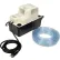 Little Giant® Condensate Removal Pump VCMA-20ULST, Automatic, 115V, 80 GPH At 1', 20' Lift