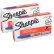 Sharpie® Permanent Marker, Fine Point, Blue Ink, Dozen
