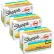 Sharpie® Accent Tank Highlighter, Smear Guard, Chisel Tip, Yellow Ink - Dozen