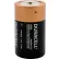 Duracell® Coppertop® D Batteries W/ Duralock Power Preserve™ - Pkg Qty 12