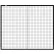 Global Industrial™ Machine Wire Guard Panel, 6'W, Black
