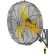 Big Ass Fans AirEye Directional Fan with Wall Mount, 30"