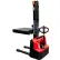 Ballymore Fully Powered Ball Conveyor Transfer Table, Adjustable Height 6-1/2" to 72", 500lb. Cap.