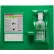 Bel-Art Emergency Eye Wash Safety Station With 1 Empty Bottle, 500ml, 16 oz.