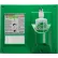 Bel-Art Emergency Eye Wash Safety Station With 1 Empty Bottle, 1000ml, 32 oz.